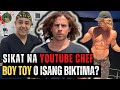 Viral sikat na youtube chef boy toy o isang biktima  daniel bronchalo  tagalog crime story 