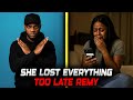 Remy Ma Ruins Her Own Life — Now Begging Papoose for Forgiveness!