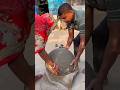 Handmade Mud Storage Container For Crops by Step by Step .#shorts