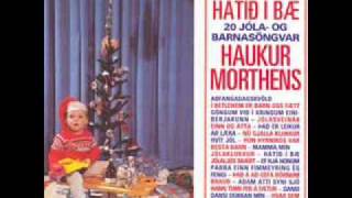 Video thumbnail of "Haukur Morthens - Mamma Min"