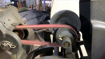 Lot 2 Atlas MFC Horizontal Milling Machine