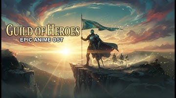 Guild of Heroes - Official Music Video | NAAOKI Official (Epic Anime Orchestral)