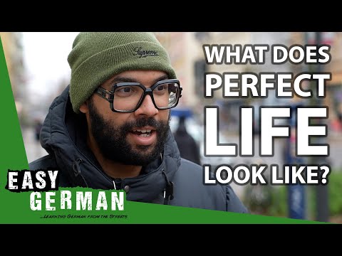 Video: Wie sieht das ideale Leben aus?