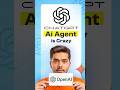 ChatGPT AI Agent Tutorials | Create Your First Ai Agent 🤖