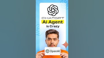 ChatGPT AI Agent Tutorials | Create Your First Ai Agent 🤖