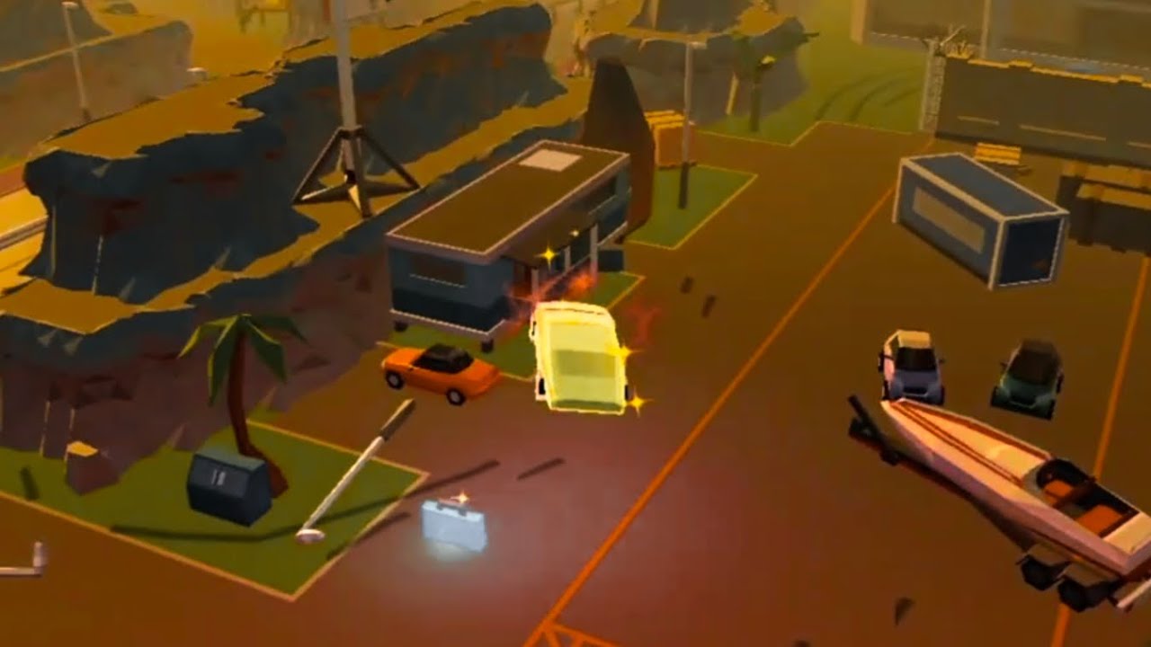 Reckless getaway 2 - YouTube