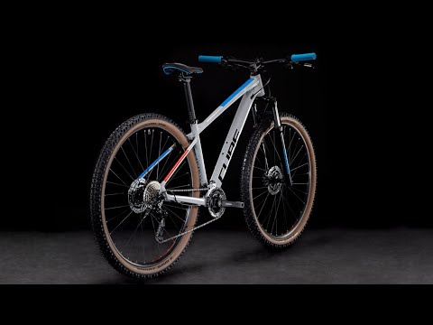 CUBE AIM SL [2022] - CUBE Bikes Official