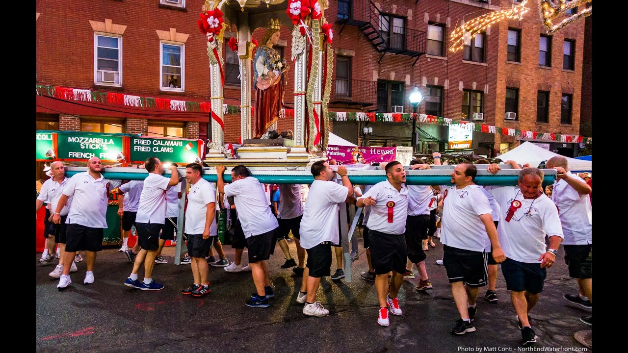 2015-07 | St Agrippina's Feast Procession