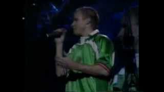 Backstreet Boys - Shape of my heart México 2001