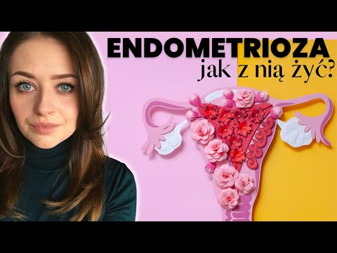 Wideo: 3 sposoby radzenia sobie z objawami endometriozy