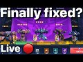 Did they finally fix Hangar Showdown? - Mech Arena Live