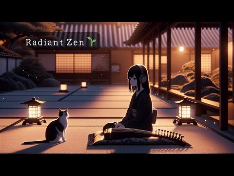 Playlist Radiant Zen 🌱 Japanese Lofi Mix | Peaceful Playlist Radiant Zen 🌱 Japanese Lofi Mix | Peaceful