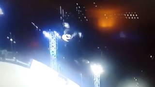 Mark mcmorris breaks femur Information