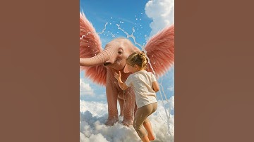 Created with the power of AI (MidJourney + animation tools)