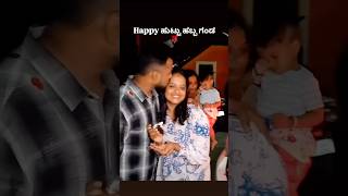 Happy ಹುಟ್ಟು ಹಬ್ಬ ಗಂಡ 🌹💋 #love #husbandwife #birthday