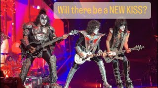 The Future of Kiss?
