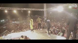 DUDU BAYA AKIIMBA KONKI NA RAYVANNY