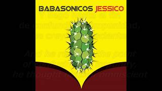 Babasónicos - El loco [Jessico] | Letra - Lyrics ENGLISH SUB