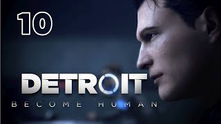 Detroit: Become Human - Вот это поворот и другая жесть... (Без комментариев) - #10