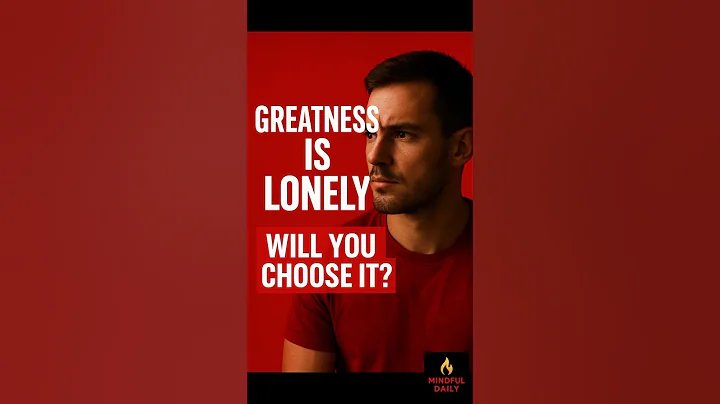 Choose Greatness or Stay Average – The Hard Truth. #motivation #inspiration