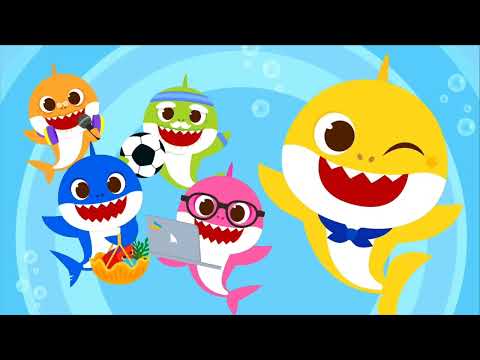 Baby Shark Jigsaw