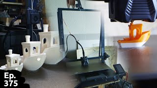 imprimante 3D Elegoo Neptune 3 Max -  déballage, montage et test (100+ heures d&#39;impression)