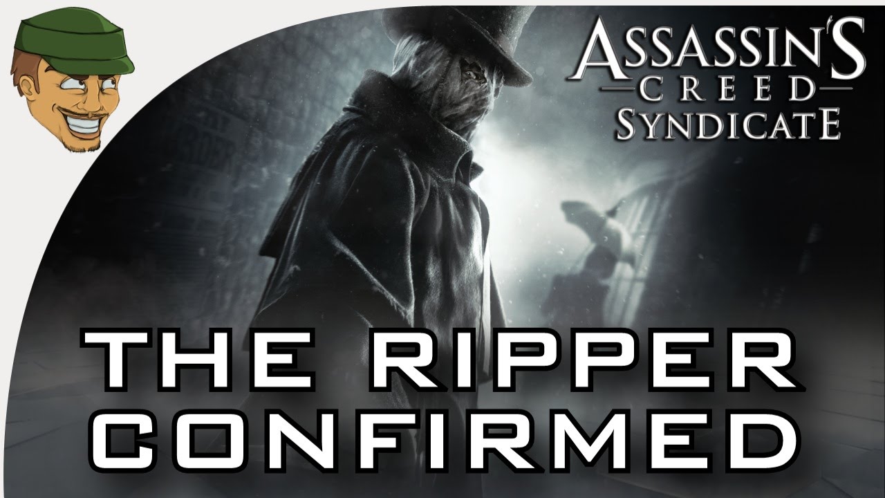 JACK THE RIPPER DLC & SEASON PASS - Assassin's Creed Syndicate - YouTube