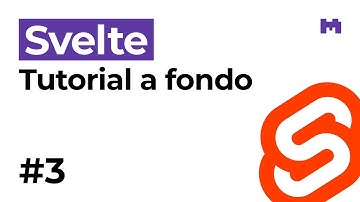 ¿Cómo crear componentes de Svelte? – Curso de Svelte