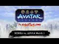 Avatar Legends: The Fighting Game: Korra vs Azula: Future Avatar vs Fire Princess Trailer (eng)