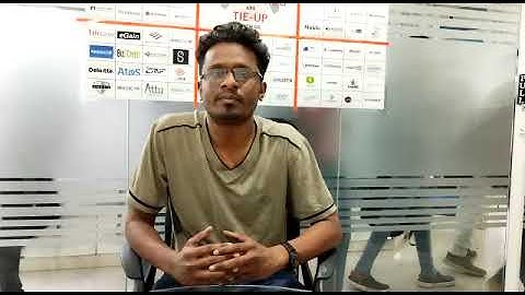 Mechanical Engineer placed Software Trainee | Student’s journey at Qspiders