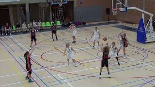 NILA vs Willebroek U14M BvA2018