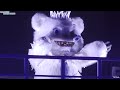 [フルショー] USJハロウィンホラーナイト ハミクマ 白クマ ゾンビ・デ・ダンス