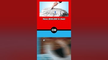 What Would You Rather! Part 4 #games #quiz #trivia