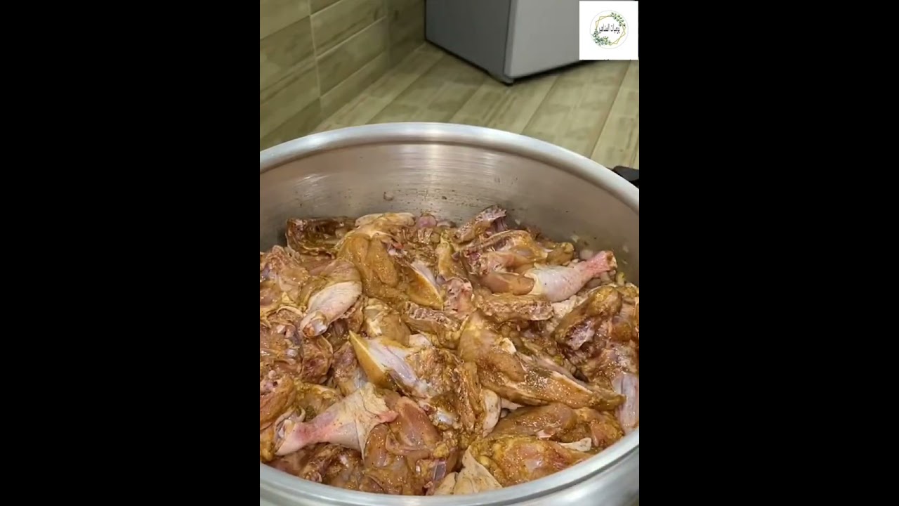 بصلية دجاج #طبخ #وصفات