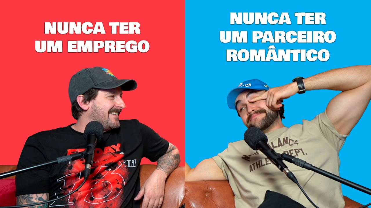 Ser bilionário ou ser presidente? Desculpa qualquer escolha #01