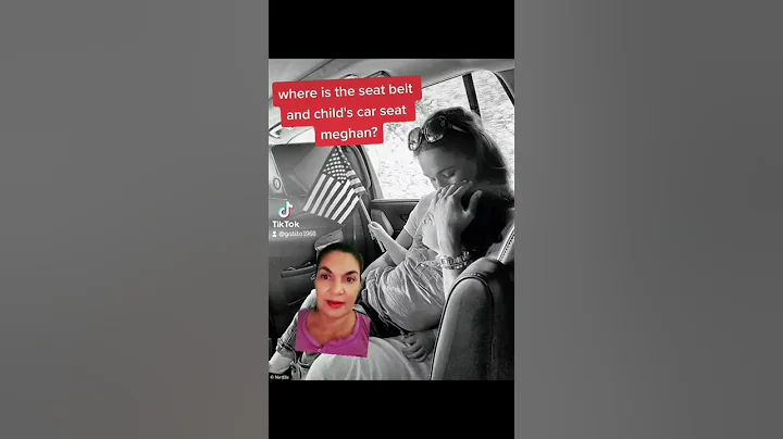 where is the seat belt meghan?