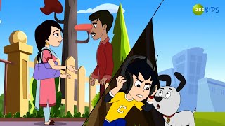 चिम्पू पकड़ेगा Fraud Tour चोर को  | Chimpoo Simpoo | Comedy Cartoon | Zee Kids | Tv Show