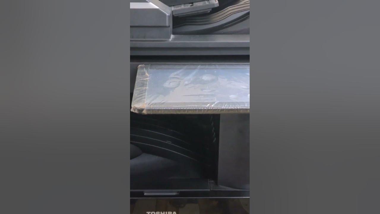 How to Clean Drum Unit on Toshiba 3018a, 2523a, 2303a StepbyStep