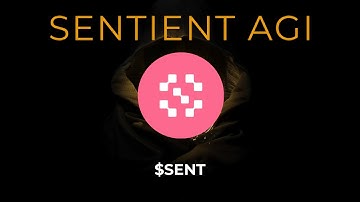 Sentient AGI ($SENT) Token Explained - AI, Agents, and On-Chain Intelligence