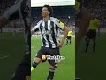 Jacob Ramsey providing the decisive pass 🌟 #Newcastle #NUFC #PremierLeague #Ramsey