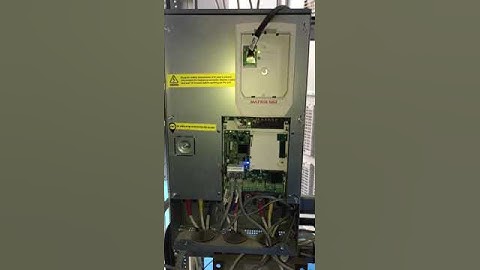 Successful installation of the DARWIN MOTION VFD Drive Matrix 680 in the steel industry