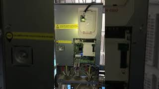 Successful installation of the DARWIN MOTION VFD Drive Matrix 680 in the steel industry