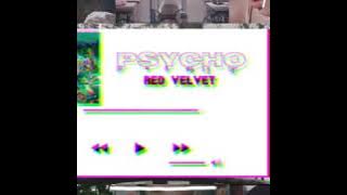 PSYCHO(redvelvet)  Music Box