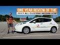 In Depth One Year Review of the 2017 Nissan LEAF - 30kWh Battery Pack