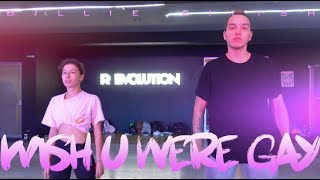 Wish u were Gay - Pepe Muñoz - Revolvers