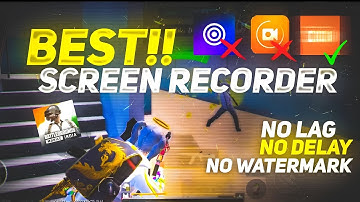 best screen recorder for android with internal audio and mic without watermark
