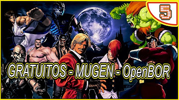 MUGEN & OpenBOR GAMES: CAPCOM vs SNK Evolution Rev2, Super Karate Kid #5