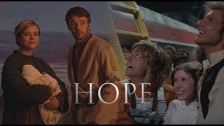 Hope | A Tribute to Star Wars (Episodes I-VII)