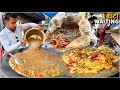Sunil shetty  spl  paneer wale chole kulche  street food india