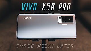 Vivo X50 Pro Long-Term Review: The Camera's Great But Should You Buy?!